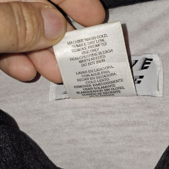 Active Stuff Vintage 80s Red Windbreaker Jacket Lrg Cinched Waist Coat of Arms - Picture 6 of 11